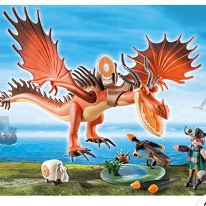 Playmobil 9459 Dragons
